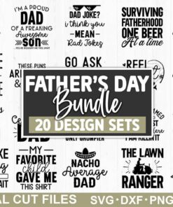 Father's Day  Bundle